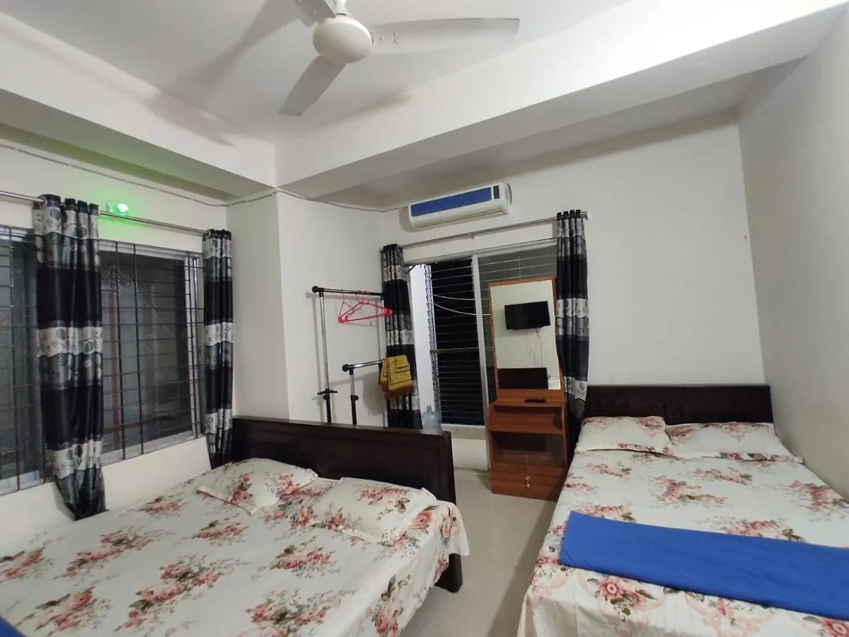 Appayan Guest House Baridhara Dhaka 0*,  Bangladesh