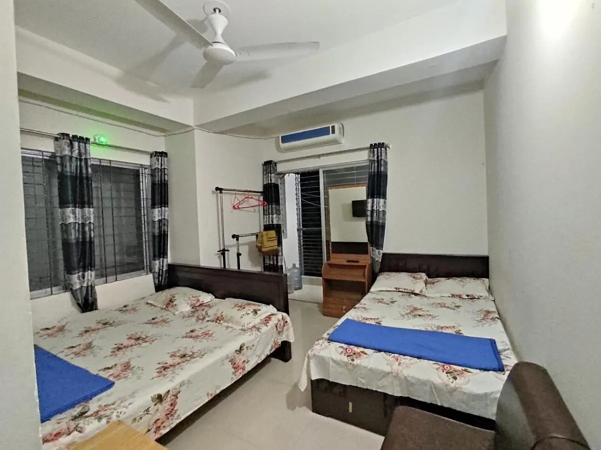Appayan Guest House Baridhara Dhaka Bangladesh
