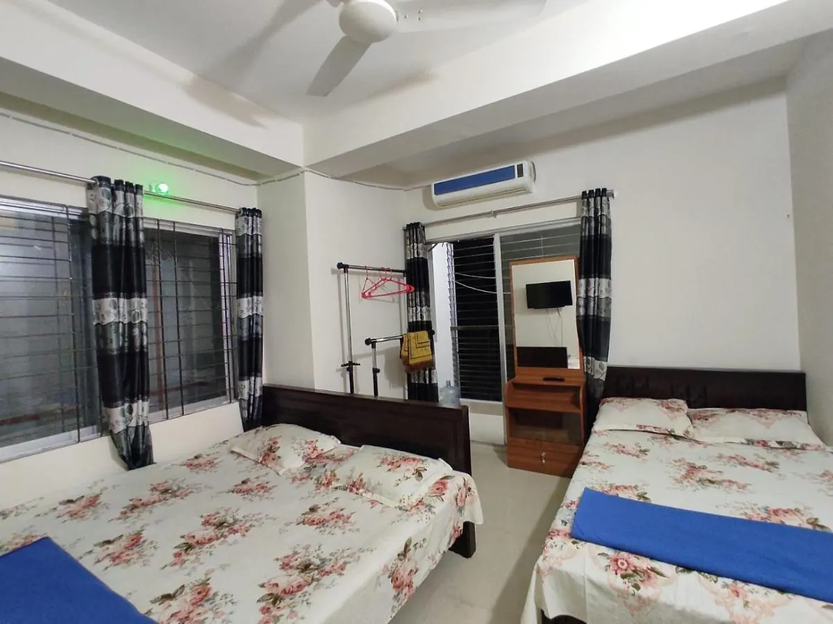 Appayan Guest House Baridhara Dhaka 0*,