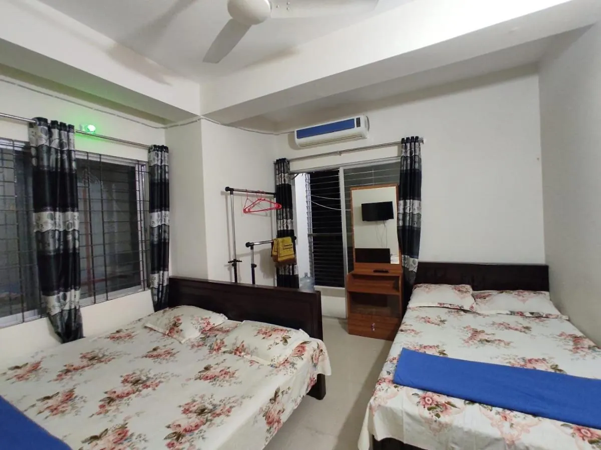 Appayan Guest House Baridhara Dhaka Bangladesh